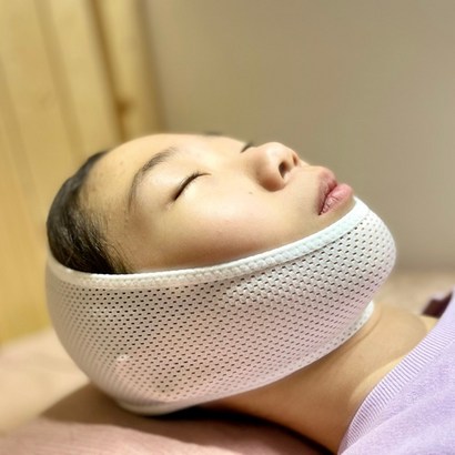 코의신 통풍이 좋은 마법 수면밴드 입벌림방지밴드 꿀잠 바른브이 리프팅 리뷰 후기