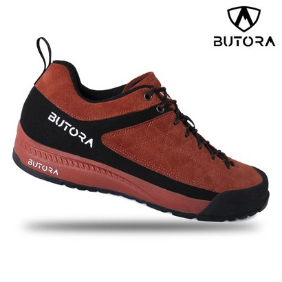 [부토라 Butora] 릿지화 무사이 브라운 Butora Aroach ousai Brown