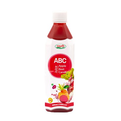 나원 ABC 착즙 원액 주스 500ML 리뷰후기