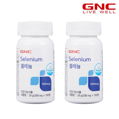 NC 셀레늄 100