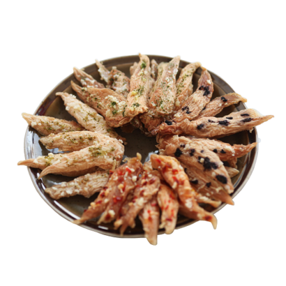 [개밥바라기] 강아지 수제간식 치킨토핑 4종 SET 리뷰후기