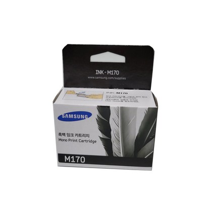 삼성 S J1760W 정품잉크 검정 190매