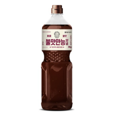 엠지푸드 불맛 만능양념