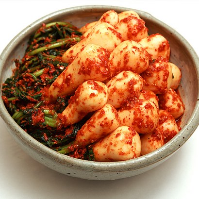 [전라김치] 전라도의아삭한 맛각김치 리뷰후기