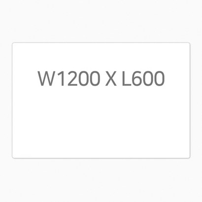 [마그피아]화이트보드 RB-WB12060