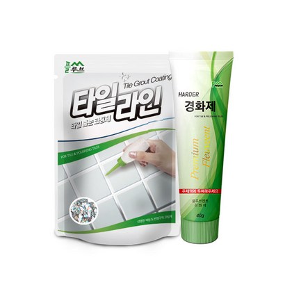 예쁜욕실인테리어 줄눈시공 줄눈코팅제 반짝이줄눈 변기테두리용 홀로그램실버