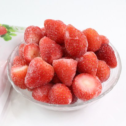 친환경팔도 [생산자직송] 논산 냉동딸기 1kg 2kg, 냉동딸기1kg