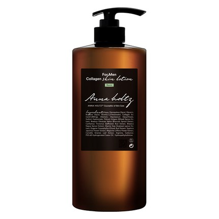 홀츠포맨 [무료반품] 남성 남자 올인원 스킨 로션 화장품 300Ml 주름개선 미백, 1개, 1000Ml 후기 목록 - 샵뷰