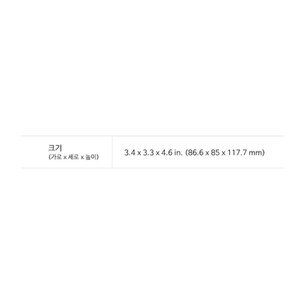 타포 홈 보안 WIFI 카메라 실내용, Tapo C200, 1개