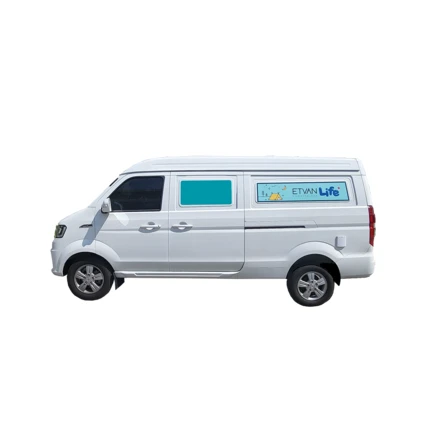 [강릉] 레인보우모빌리티 강원지점 이티밴EV캠핑카(2인승), 전기, 2인승