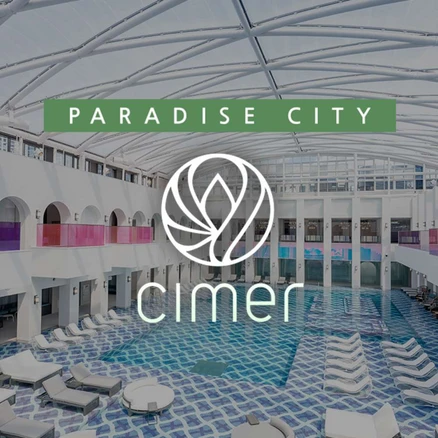 [인천 중구] 파라다이스시티 씨메르 아쿠아스파 (3/1~3/19)