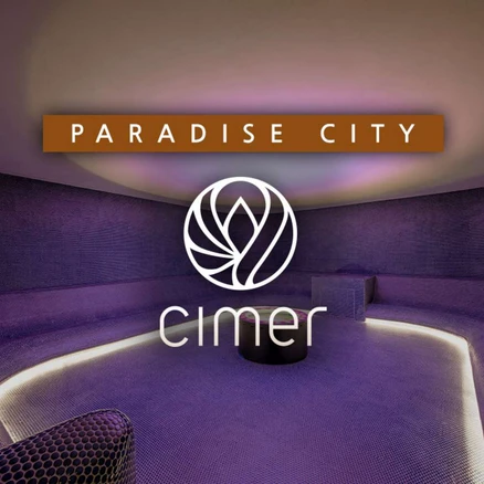 [인천 중구] 파라다이스시티 씨메르 찜질스파 (3/21~4/30)