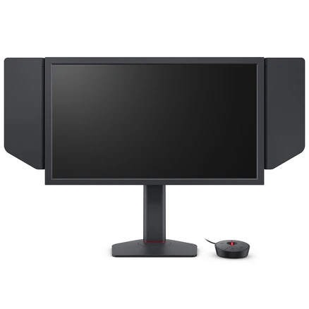 [벤큐] BenQ ZOWIE XL2586X+ 게이밍 무결점 모니터 600Hz/0.5ms(GTG), 61cm