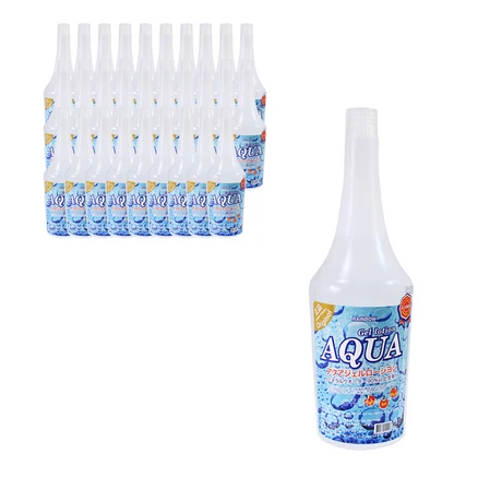 추천9 레인보우 아쿠아 젤로션 450ml 2개