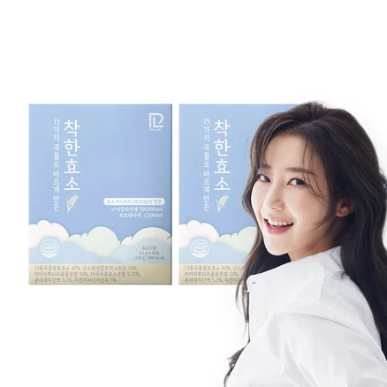 닥터랩스 착한효소 3.5g x 60포, 210g, 2개
