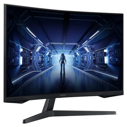 삼성 오디세이 G5 LC32G54TQBKXKR C32G54T 게이밍 모니터 QHD 144Hz 1ms 커브드, 오디세이 G5 27인치 커브드 게이