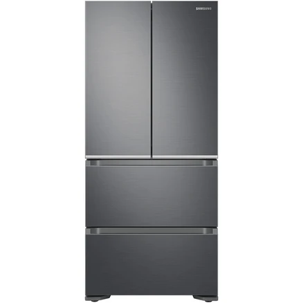 삼성전자 김치플러스 490L 스탠드형 4도어 김치냉장고 방문설치, 리파인드이녹스, RQ49C9003S9