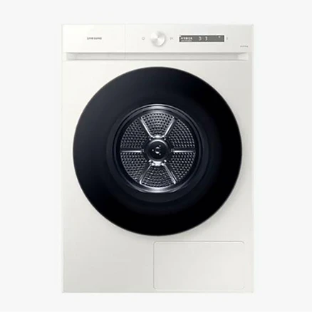 삼성전자 비스포크 그랑데 AI 건조기 20kg 방문설치, DV20CB8600BE (그레이지), 그레이지