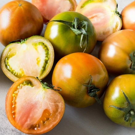 [신비한맛]11brix 초고당도 짭짤이 끝판왕 명품 대저 토마토, 1박스, 옵션1-정품1kg M과