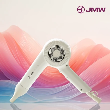 JMW MG1800 PLUS 올화이트 BLDC 터보 항공모터 헤어드라이기