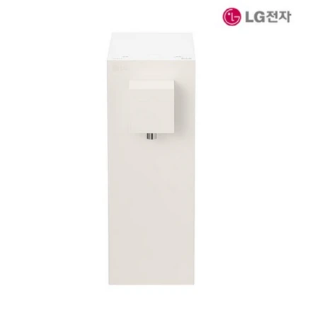 LG 퓨리케어 오브제컬렉션 정수기(라이트온 정수전용) WD120M, 카밍 클레이 브라운