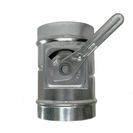 댐퍼 Damper 담파 덕트 닥트 자재 부속 배관 용품, 1개