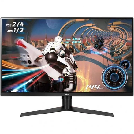 라데온 프리싱크 2 기술이 탑재된 LG 울트라기어 32인치 QHD 게이밍 모니터(32GK850F-B), 32GK850F-B, 1개