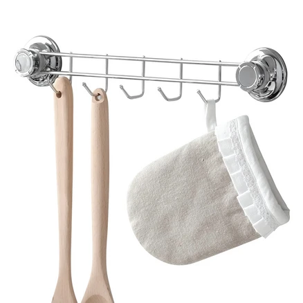 [스파이더락] 흡착식 무타공 현관문 도어스토퍼 말발굽, 1개