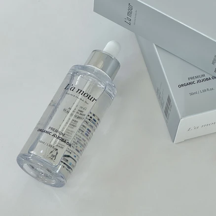 라무르 아기 호호바오일, 1개, 50ml