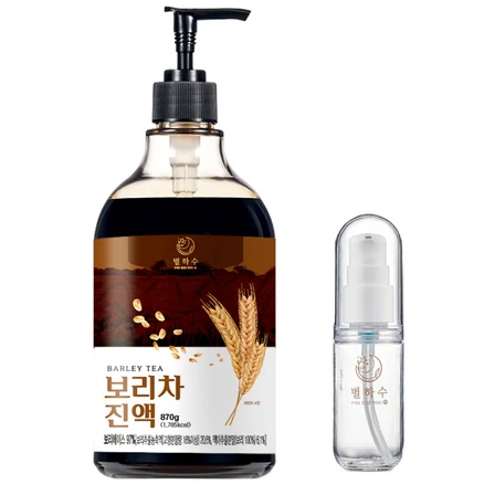 별하수 97% 보리차 진액