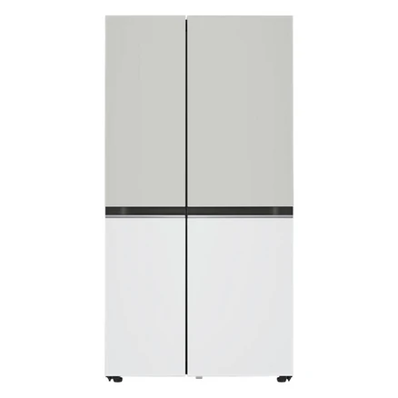 S634MGW12Q LG/디오스/오브제컬렉션/냉장고