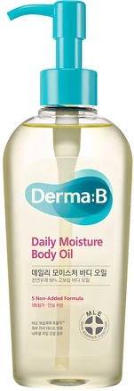 더마비 데일리 모이스처 바디 오일, 200ml, 1개