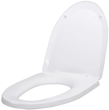 대림바스 스마트 하드 변기커버 D형 TSC-201, 1개