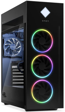 HP 2025 오멘 데스크탑 45L 코어Ultra9 인텔 15세대 지포스 RTX 5090, 블랙, GT22-3002KL, 4TB, 64GB, Free DOS
