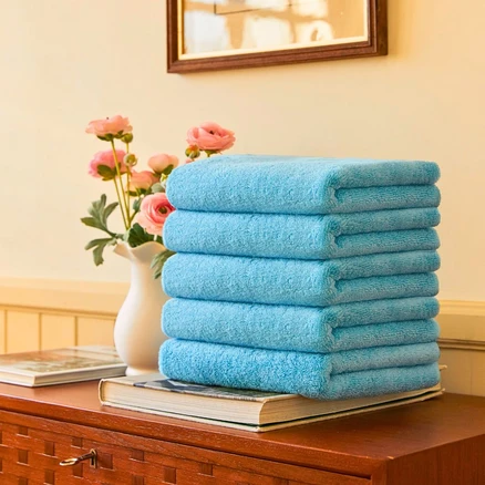 올리 스완컬렉션 반전디자인 오코텍스 호텔 수건 200G 렌징모달, 윈디, 5개