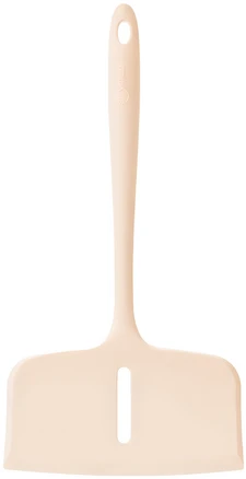 실리만 하모니 와이드 뒤집개, 크림베이지, 1개