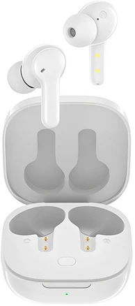 QCY 블루투스 이어폰, QCY-T13 APP, 화이트