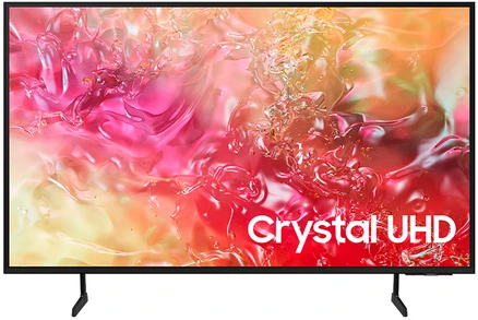 삼성전자 4K UHD Crystal TV, 189cm(75인치), KU75UD7000FXKR, 스탠드형, 방문설치