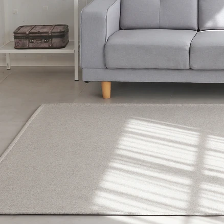 메르시데코 먼지없는 사계절 단모 디에고 러그