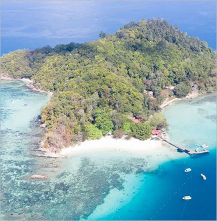 [코타키나발루] 코타키나발루 항공+호텔+투어 3박5일 패키지여행