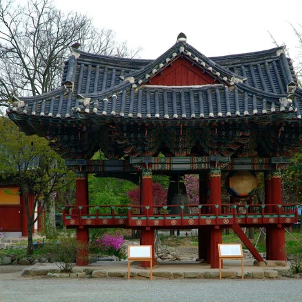 [완주] ★4/12★ 감성여행도시 완주 당일여행 (송광사,  오봉한옥마을, 위봉산성, 전주한옥마을)