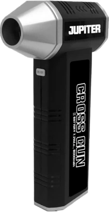 주피터 에어건 크로스건 무선 충전 차량 세차 캠핑 송풍기 가정용 휴대용 미니 차량 청소기 제트건 콤프레샤 JPT-A8000, 1개