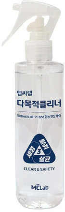 엠씨랩 Dr2 기름때 오염 탈취 만능클리너 200ml, 1개