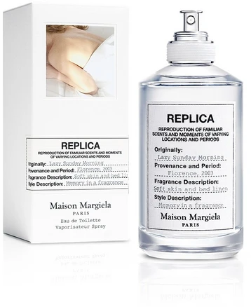 메종마르지엘라 레플리카 레이지 선데이 모닝 오데토일렛, 100ml, 1개