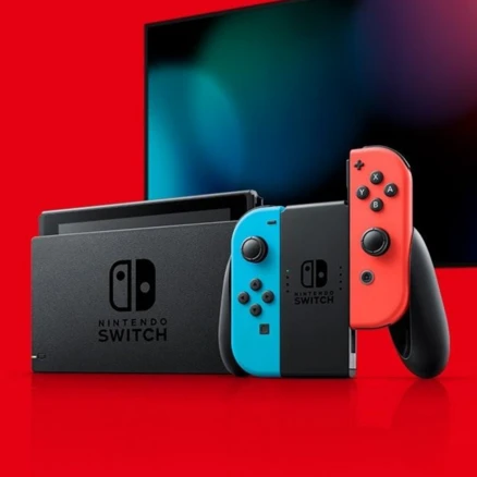 [대여]닌텐도 스위치 렌탈 1일 단기 렌트 임대 가정용 여행용 휴대용 게임기 모임, 1일당 한개씩 추가 해주세요, 추가상품은 상세페이지 링크 에서 결제해주세요, 닌텐도 스위치