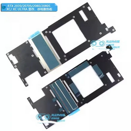 울트라 그래픽 비디오 카드용 Mullion MOS EVGA RTX2070 XC, 03 2070 Mullion