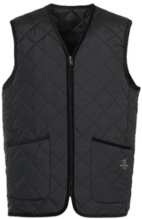 [헨리코튼] 퀄팅 브이넥 베스트(HCVJ131_BK)