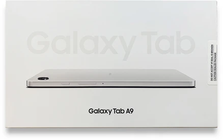 삼성 갤럭시탭A9 128GB 8램 실버 X115 8.7인치 LTE 관부가세포함, 단품