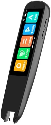 공식 Tmall 서명 보편적 인 보편적 인 영어 포인트 읽기 펜 사전 펜 작은 중학교 일반 코스 동기 교육 사전 빠른 인식 스캔 번역 펜 영어 학습 유물 단어 펜 학습 기계, 8)Basic blue EnglishChinese tr