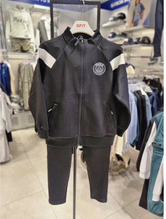 에스핏 주니어 신구로NC /예쁜옷 득템 찬스/ PSG트랙수트세트 SJY509 MKTR66